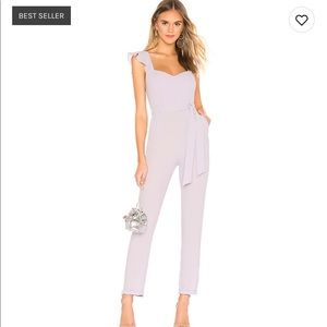 Gloria Flutter Jumpsuit